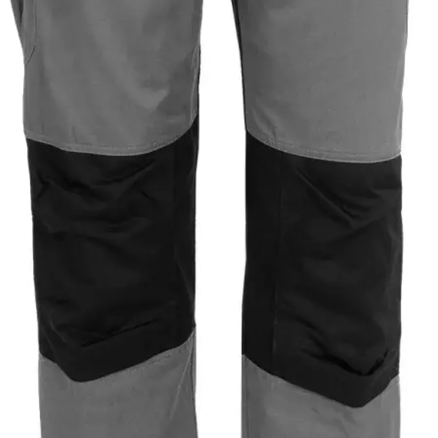 **Kniepolstertaschen** ermöglichen das mühelose Einsetzen von Polstern, damit Sie bequem knien und sich ohne Belastung auf die Arbeit konzentrieren können.