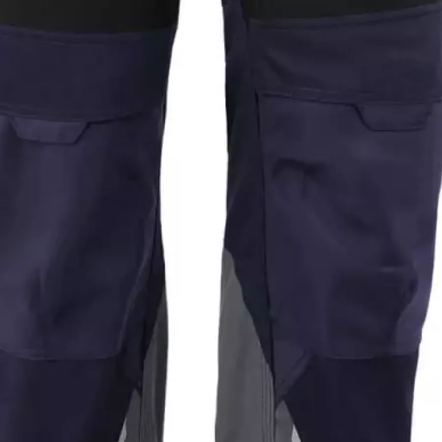 **Kniepolstertaschen** bieten zusätzlichen Komfort und Unterstützung, die kniende Tätigkeiten den ganzen Tag über erleichtern.