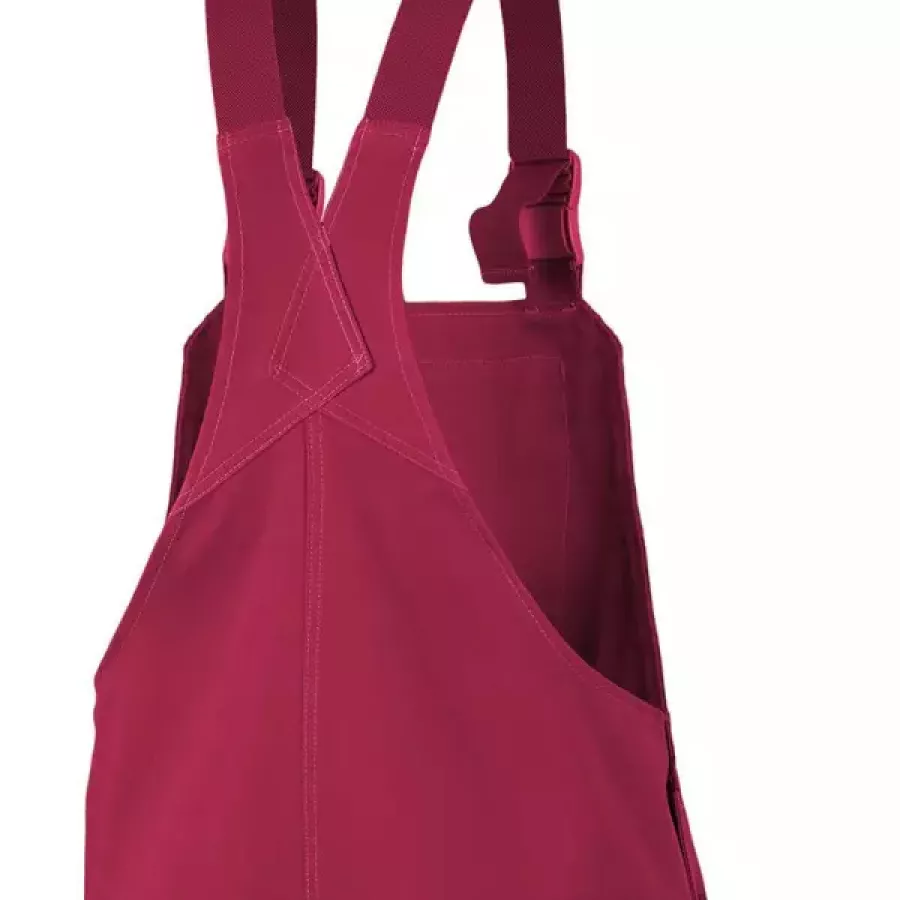 **High Cross Back** distributes weight evenly across your shoulders for lasting comfort and reduced strain during extended wear.