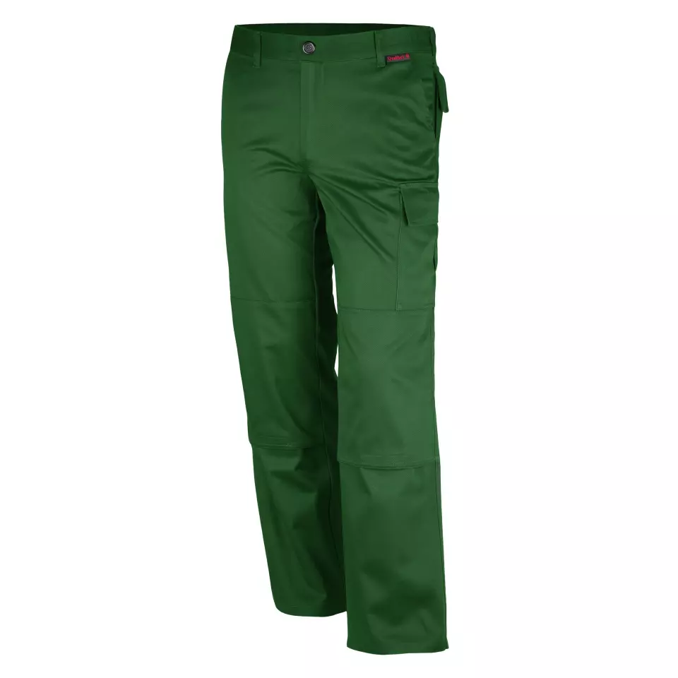 Qualitex NM-42004-1300, Comfort Trousers Green