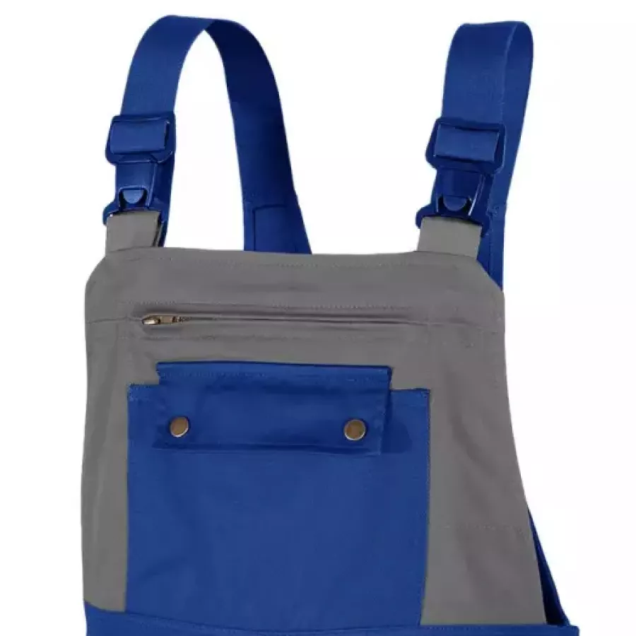 **Elastic Suspenders** move with your body to deliver a flexible, secure fit that stays comfortable from the first task to the last.