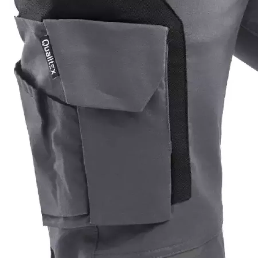 **Multiple Tool Pockets** keep your essentials organized and within easy reach for efficient work.