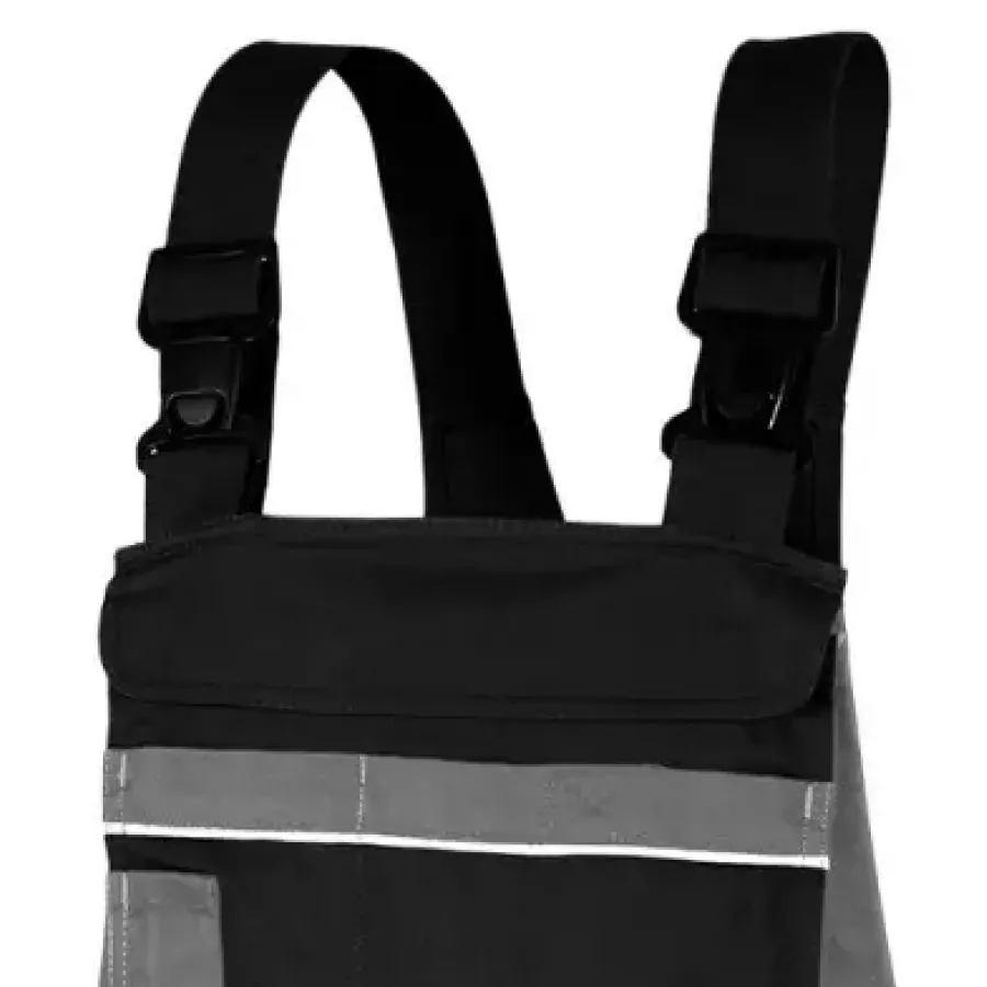 **Elasticated Straps with Safety Buckle** provide a secure, adjustable fit that stays comfortable through long, active days.