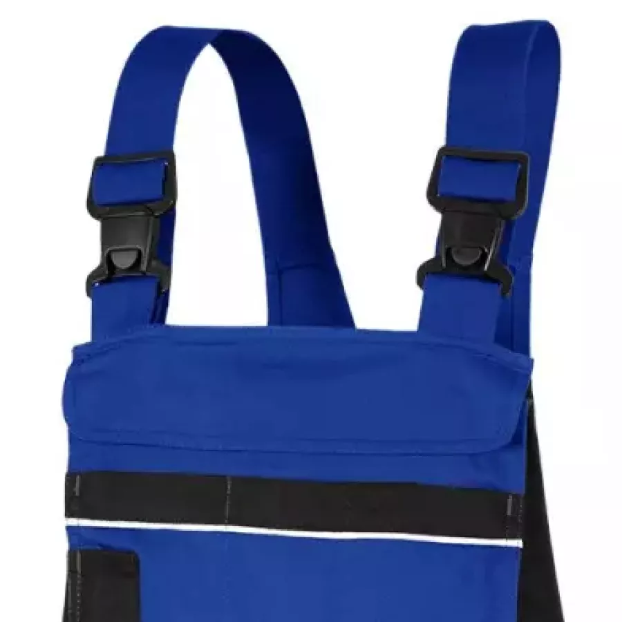 **Elasticated Straps with Safety Buckle** provide a secure, adjustable fit that stays comfortable through long, active days.