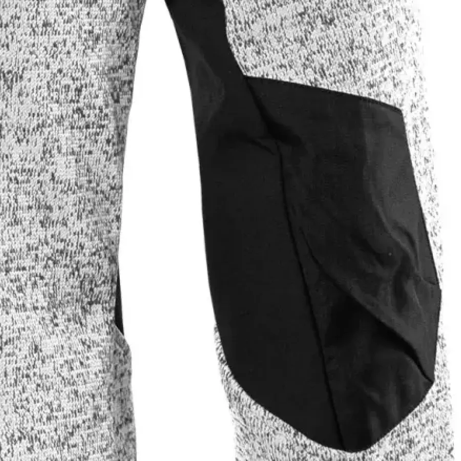 **Cordura Reinforcement at the Elbow** enhances durability where you need it most for long-lasting comfort.