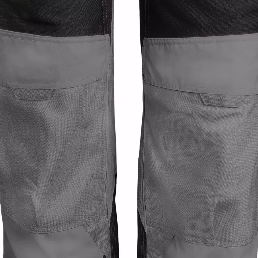 **Cordura-Kniepolstertaschen** bieten dauerhaften Komfort, der kniende Tätigkeiten erleichtert und für mehr Unterstützung sorgt.