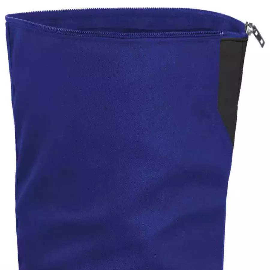 **Zip-On Leg Sections** let you adapt your workwear instantly for changing temperatures and tasks.