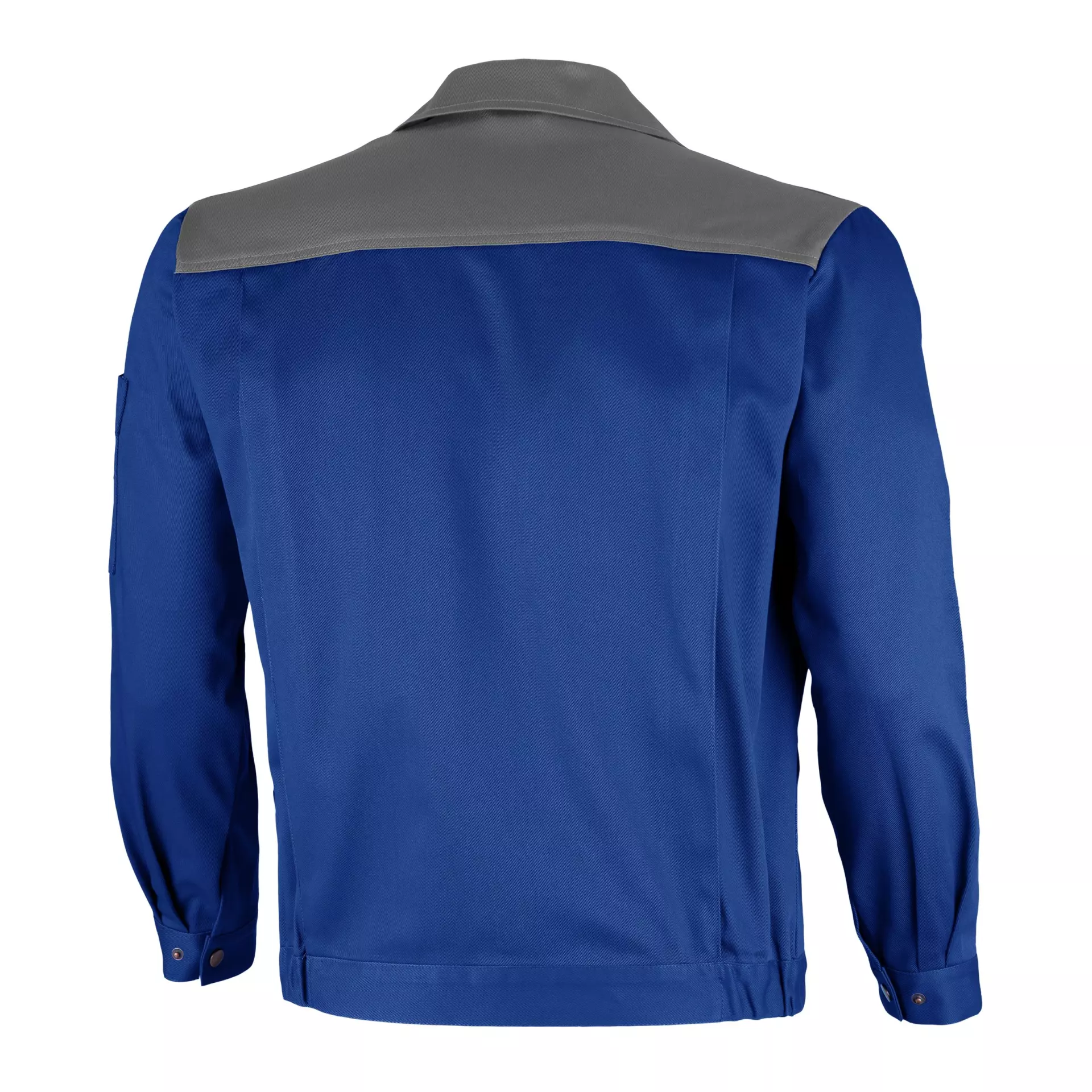 Qualitex NM-43005-0331, Image Bundjacke kornblau/hellgrau, image 2