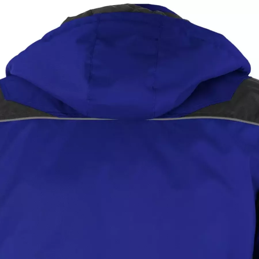 **Detachable Hood** lets you adapt to changing weather with easy on/off protection.