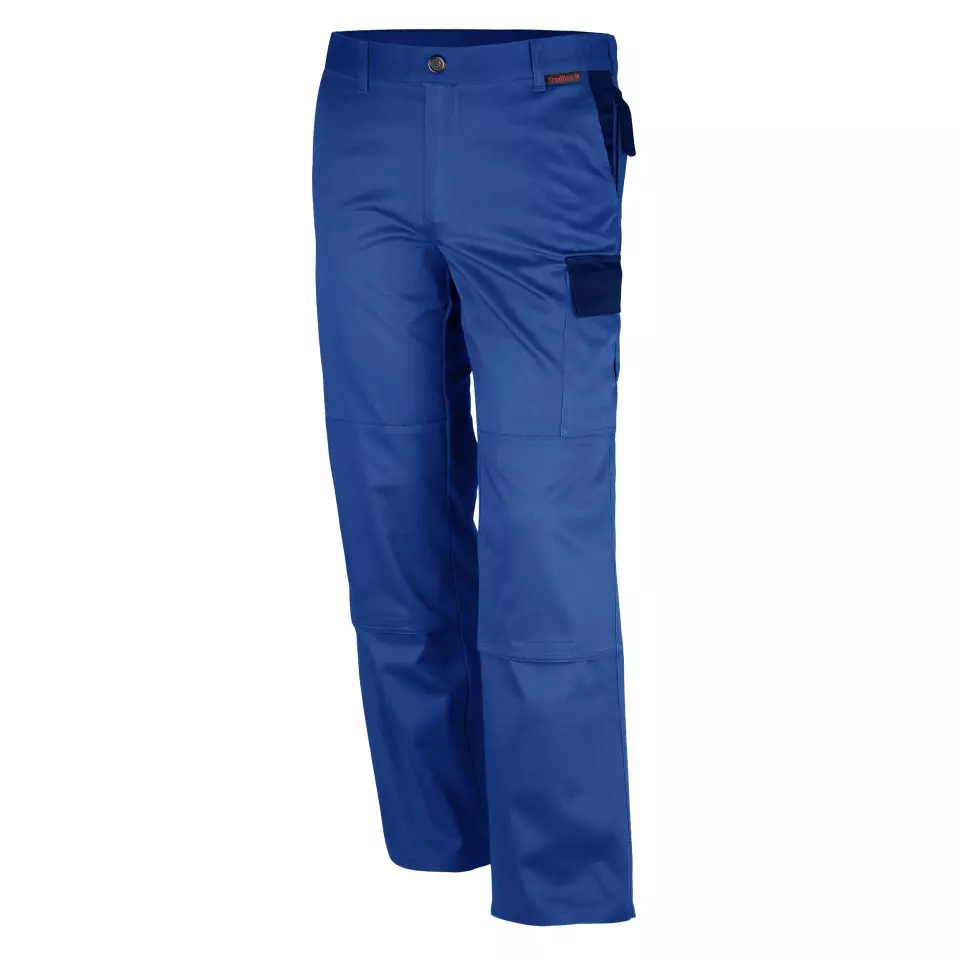 Qualitex NM-42005-0305, Image Waist Trousers Royal Blue/Navy, image 1, gallery thumbnail