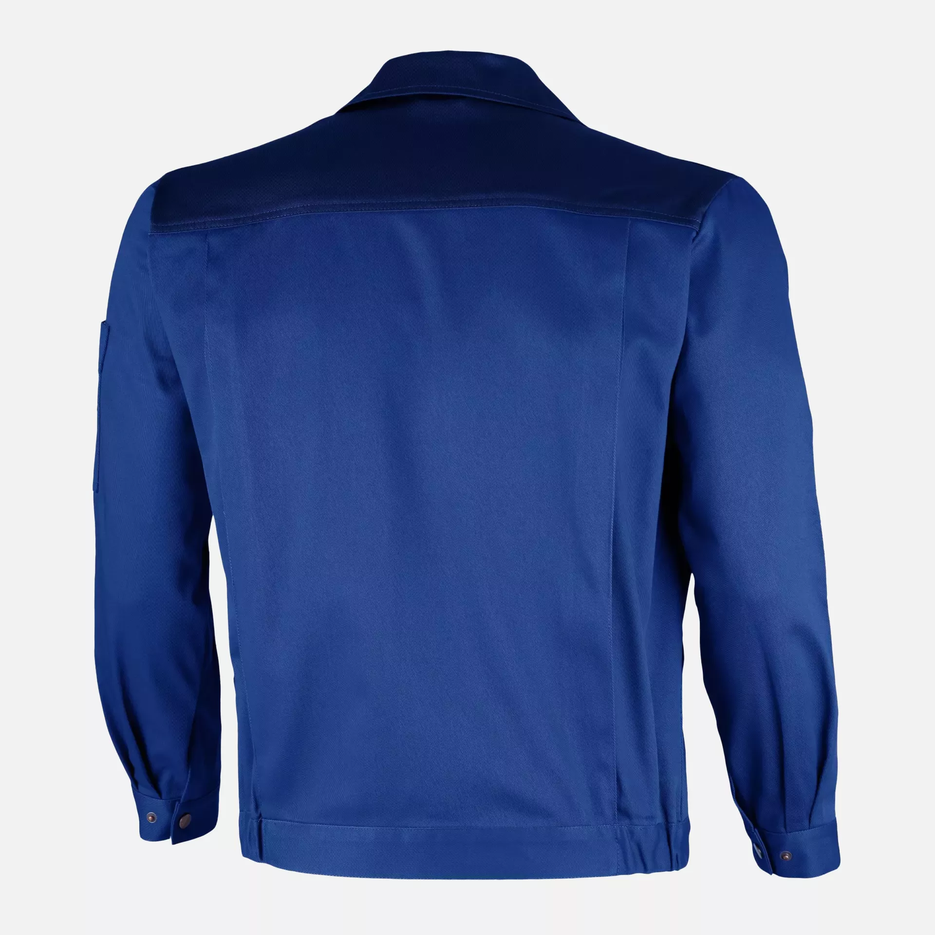 Qualitex NM-43005-0305, Image Waistband Jacket Cornflower Blue/Navy, image 2