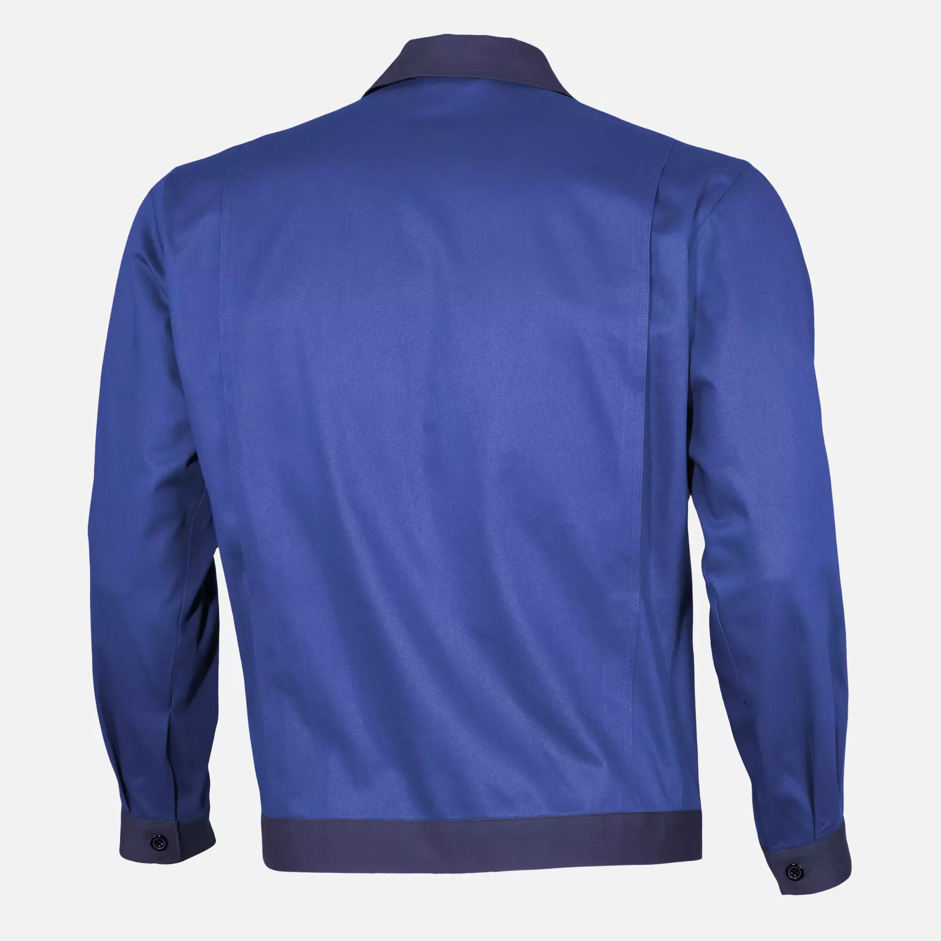 Qualitex NM-43012-0305, Basic Two-Tone Waist Jacket, image 2