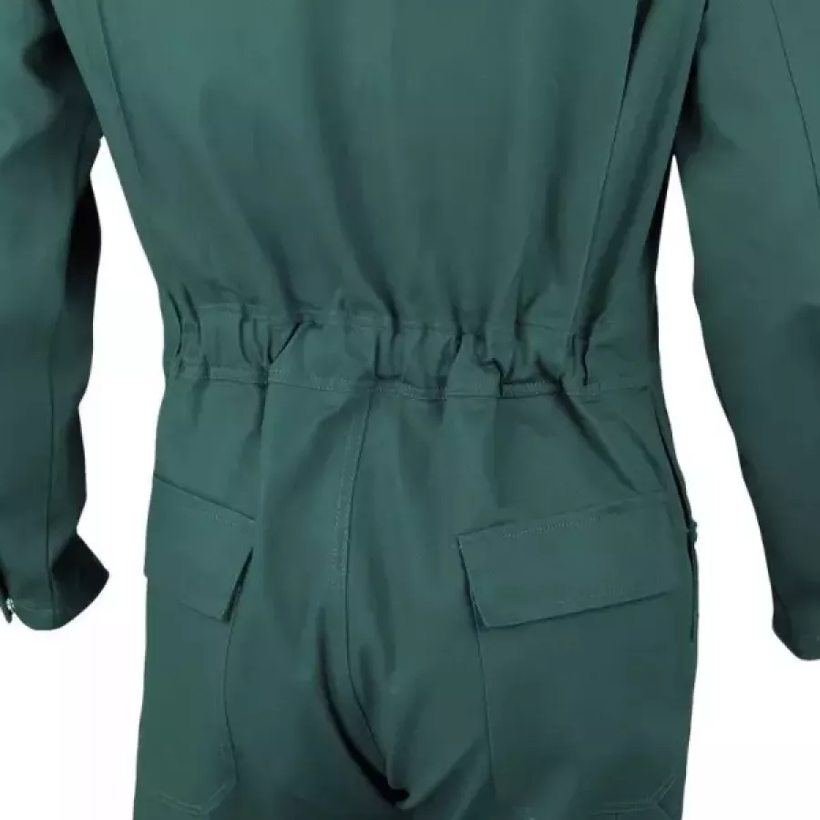 **Elasticated Back Waist** moves with your body to deliver a secure, comfortable fit that never feels restrictive.