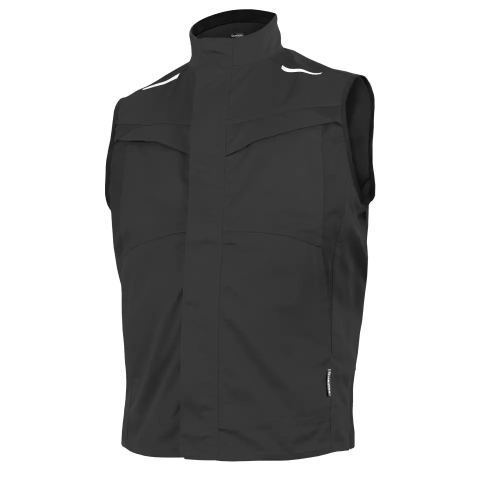 Qualitex NM-48014-2335, IND Red Vest, image 1, gallery thumbnail