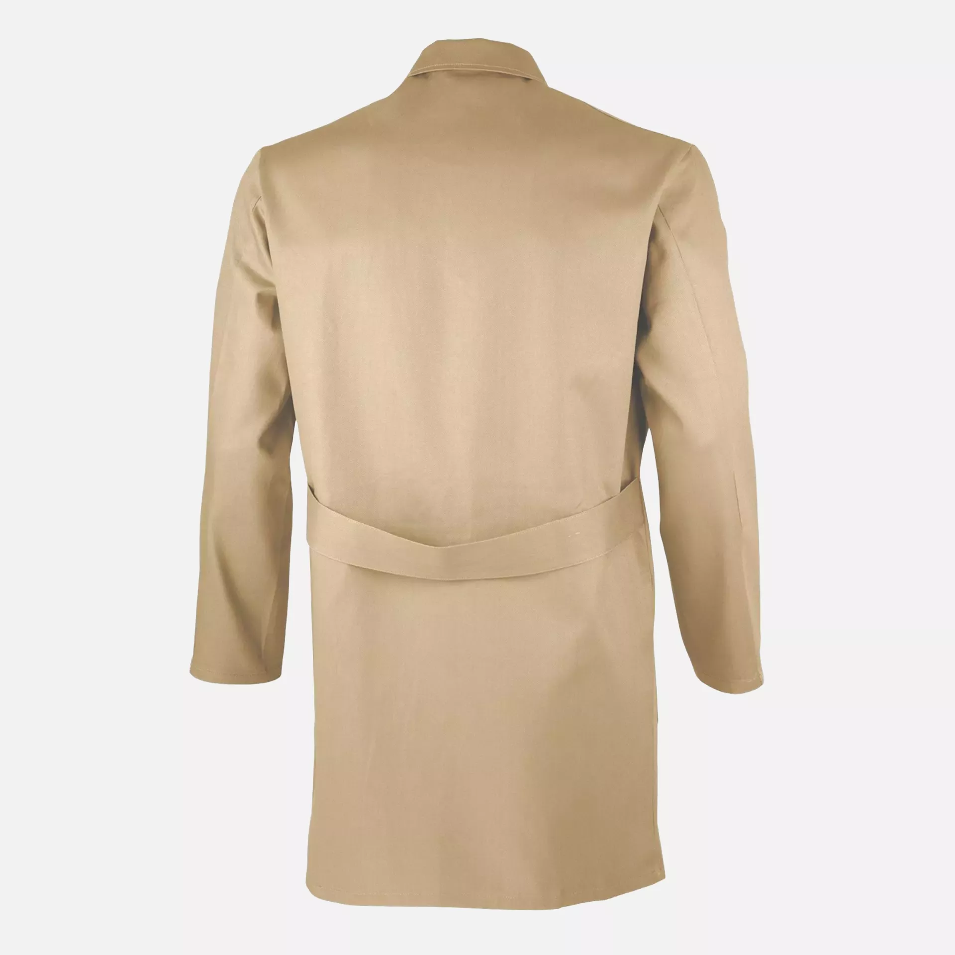Qualitex NM-46002-4200, Classic Berufsmantel khaki, image 2