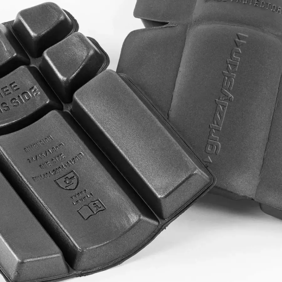 **Knee Protection** gives you the confidence to kneel longer and work harder with steady, reliable support.