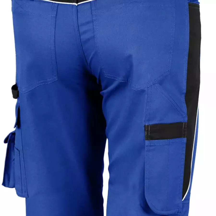 **Mehrere Taschen** halten Ihre Werkzeuge und Utensilien genau dort bereit, wo Sie sie benötigen, und sparen so Zeit bei jeder Aufgabe.