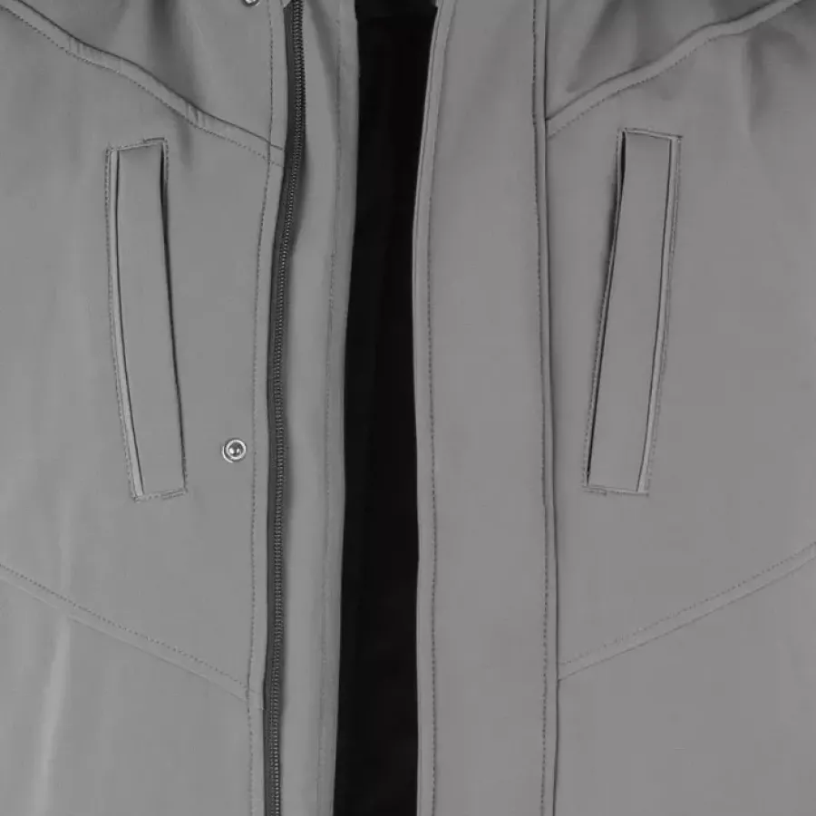 **Cold Protective** design helps you stay comfortably warm when temperatures drop, without sacrificing mobility.