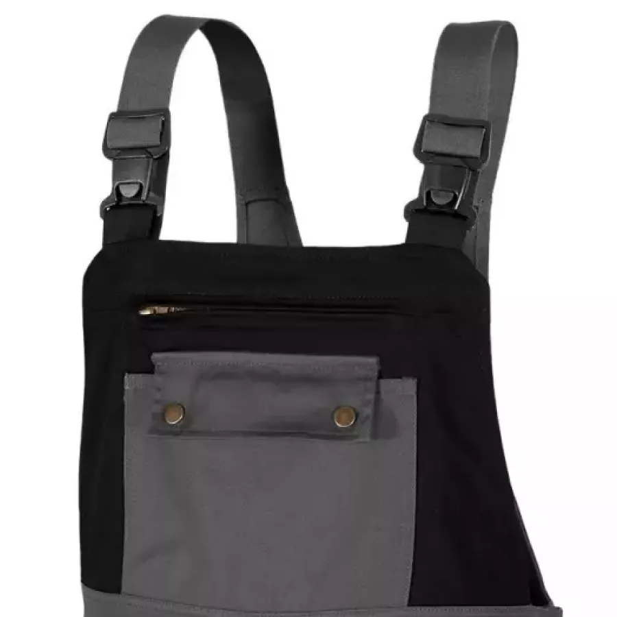 **Elastic Suspenders** move with your body to deliver a flexible, secure fit that stays comfortable from the first task to the last.