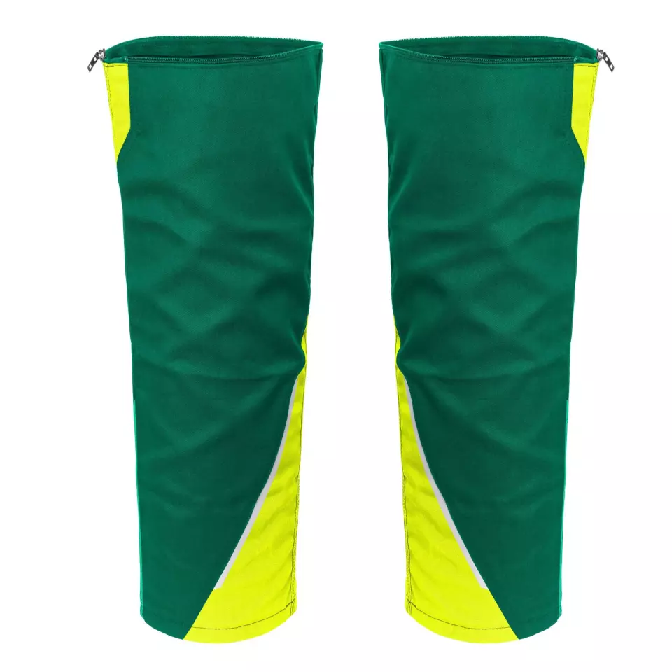 Grizzlyskin GIMBL11, IRON Yellow Leggings, image 1, gallery thumbnail