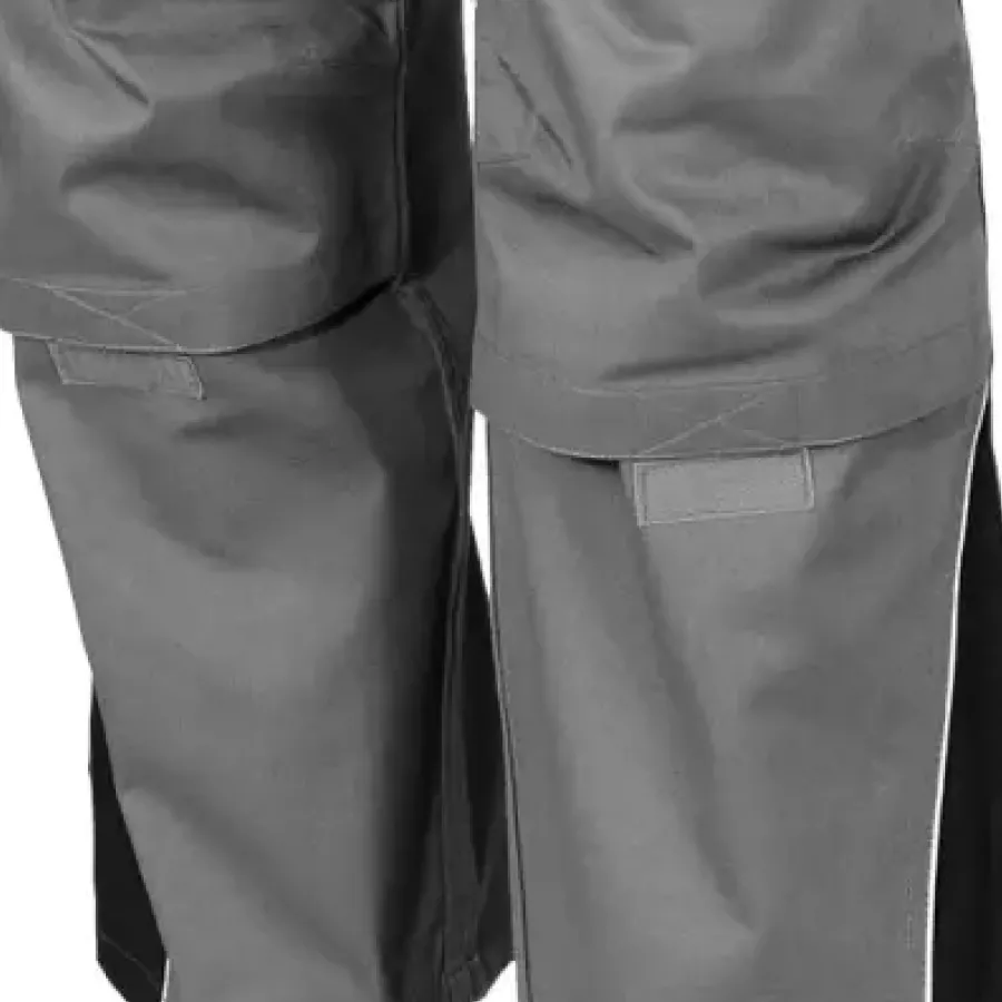 **Knee Pockets** add supportive comfort that makes kneeling work feel easier and more controlled.