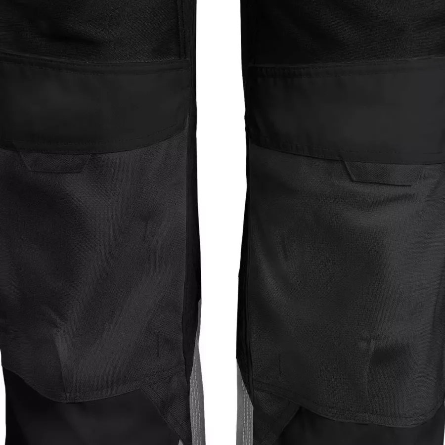 **Cordura Knee Pad Pockets** add durable comfort that makes kneeling tasks feel easier and more supported.