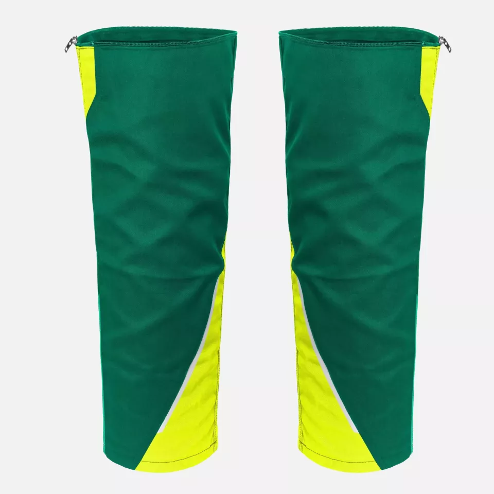 Grizzlyskin GIMBL11, IRON Yellow Leggings, image 1, gallery thumbnail