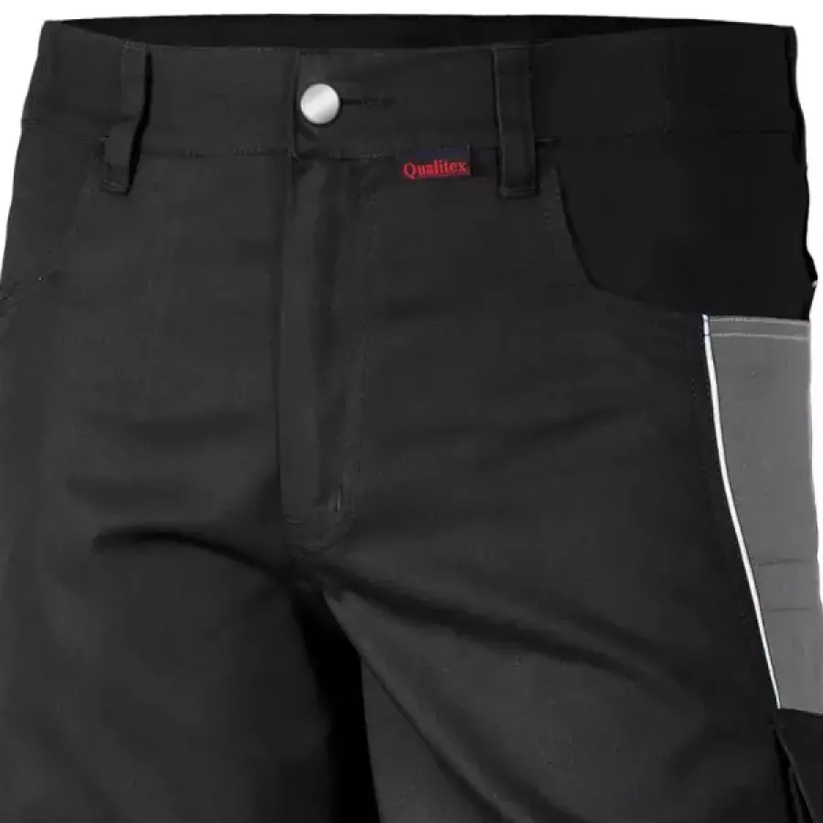 **Side Elasticated Waistband** adapts to your movement for a secure, comfortable fit that lasts all day.