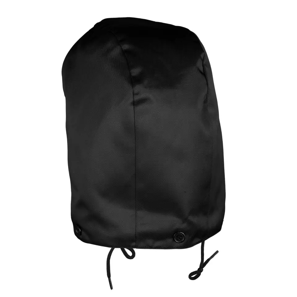 Qualitex NU-97003-3600, Hood Black, image 2, gallery thumbnail