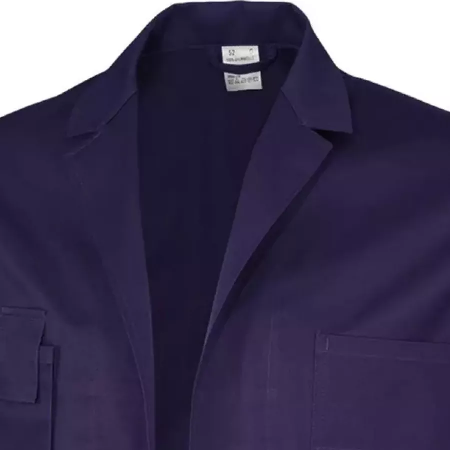 **Lapel Collar** delivers a classic, professional look while keeping you comfortable throughout the workday.