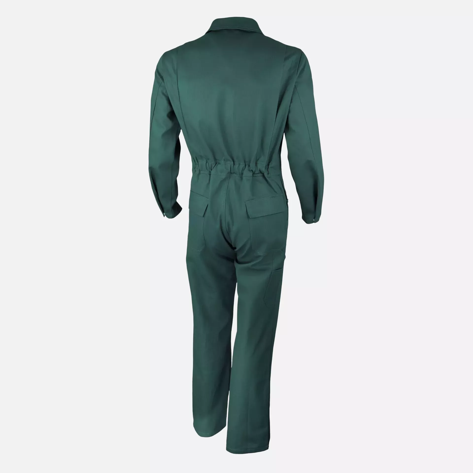 Qualitex NM-45002-1300, Classic Rally Coverall Green, image 2