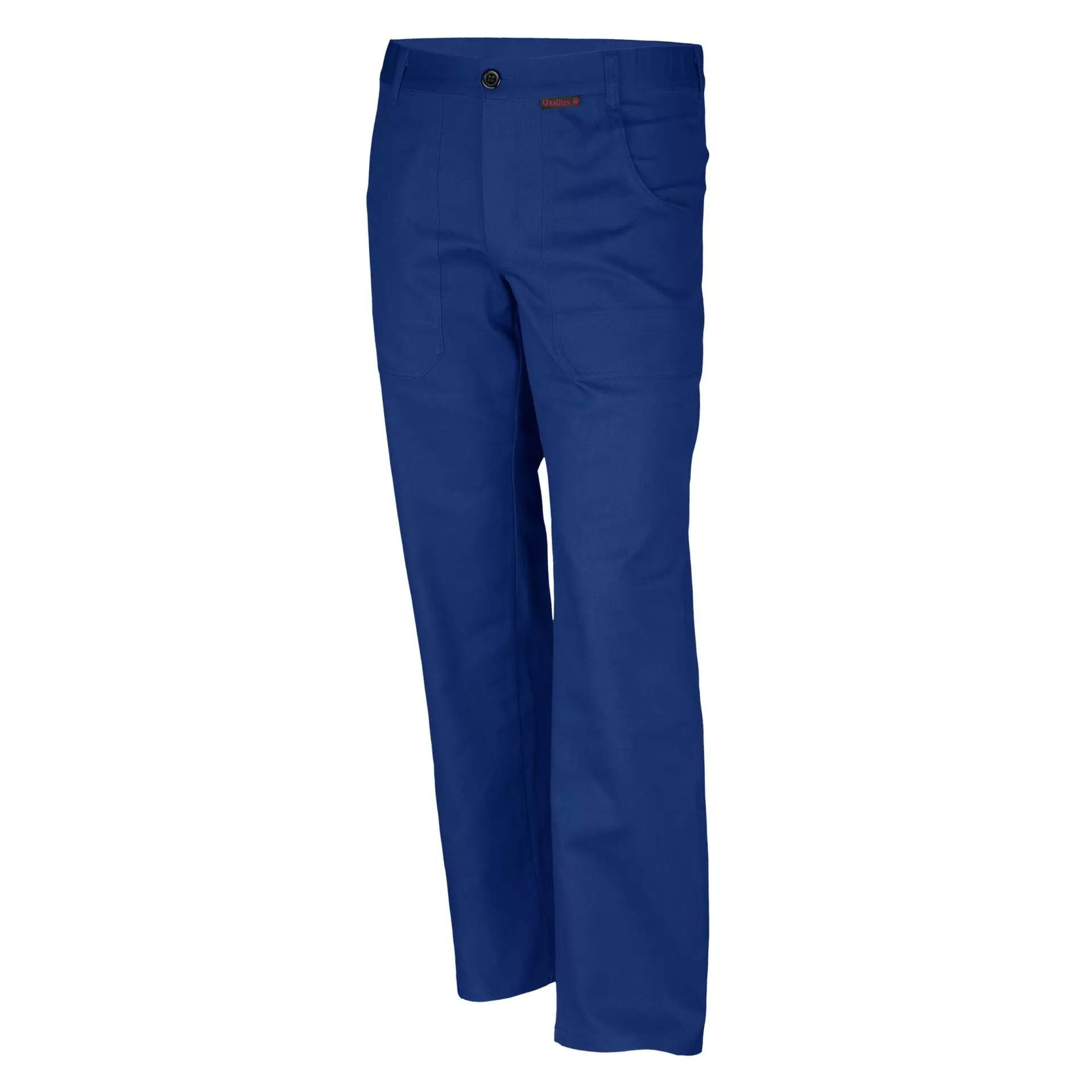 Qualitex NM-42002-0300, Classic Work Trousers Royal Blue