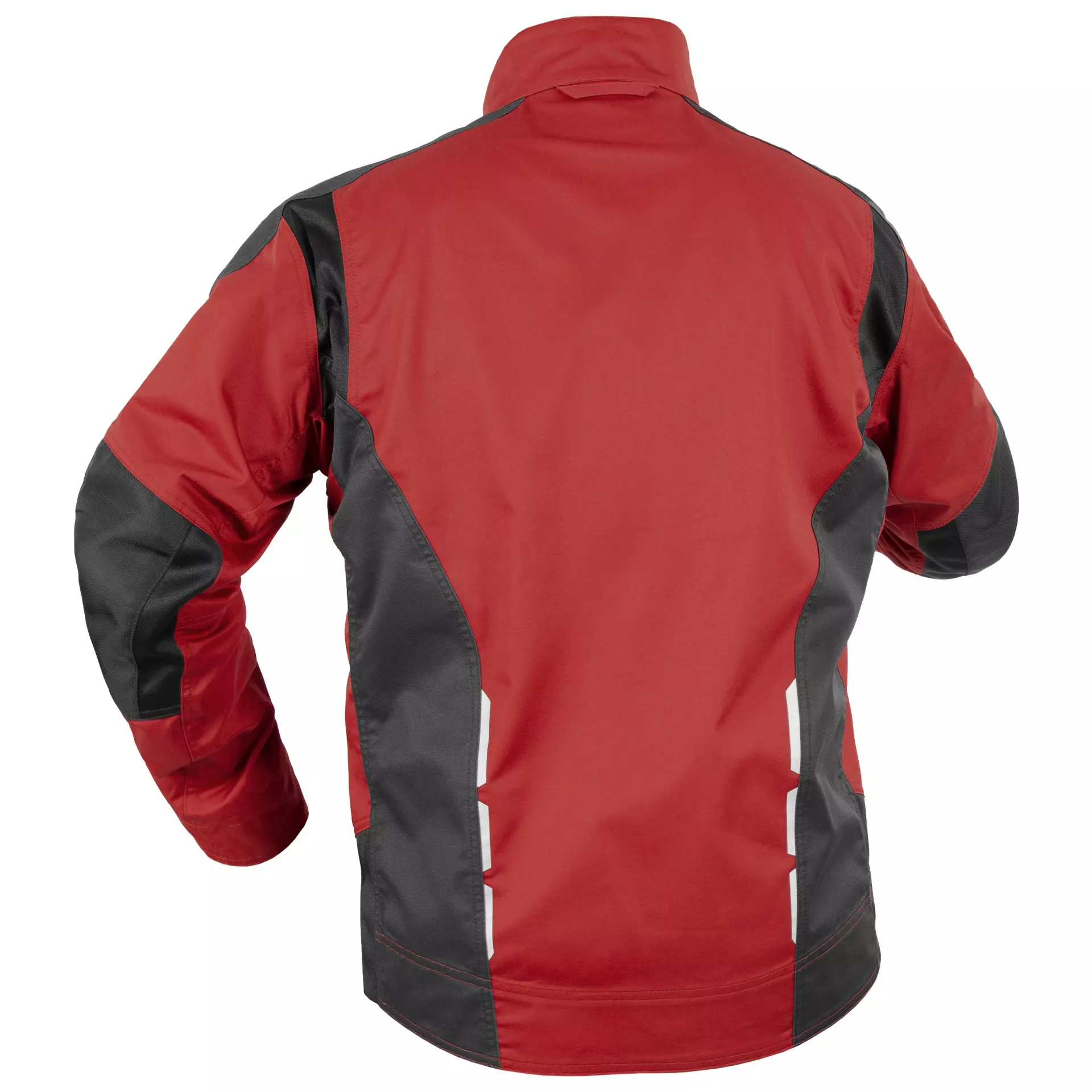 Qualitex NM-43014-2335, IND Work Jacket Red, image 2