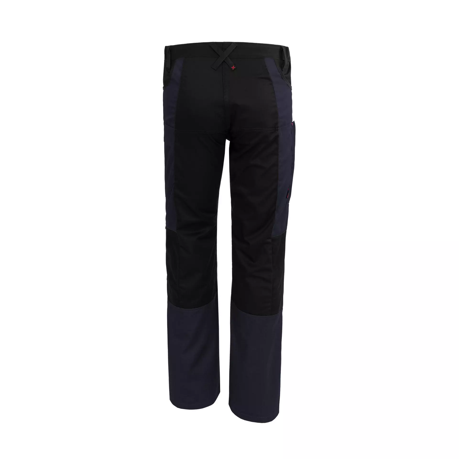 Qualitex NM-42011-0536, X-Serie Trousers Navy/Black, image 2