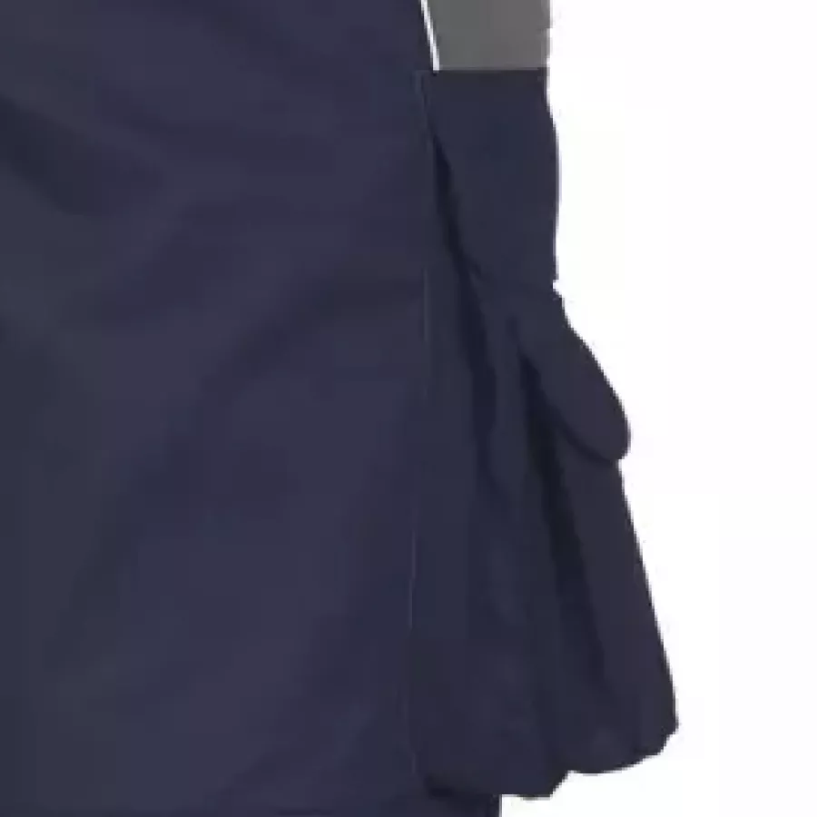 **Tool Pockets** keep your essential gear organized and within easy reach for smoother workflow.