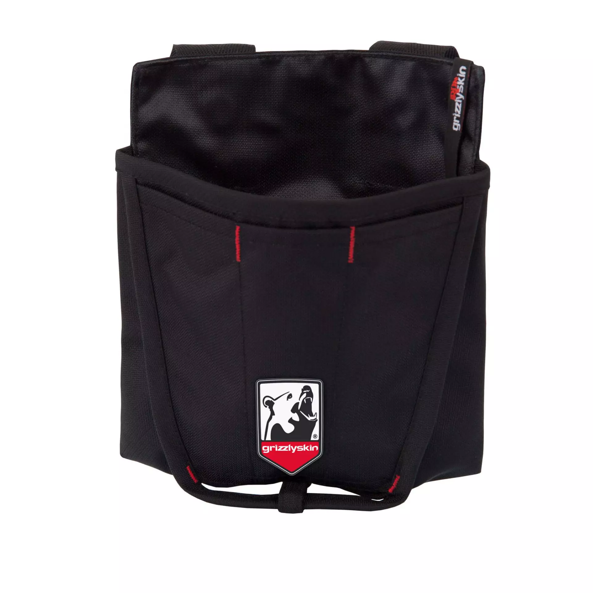 Grizzlyskin GIZ0305, IRON Worker Pouch Black, image 1
