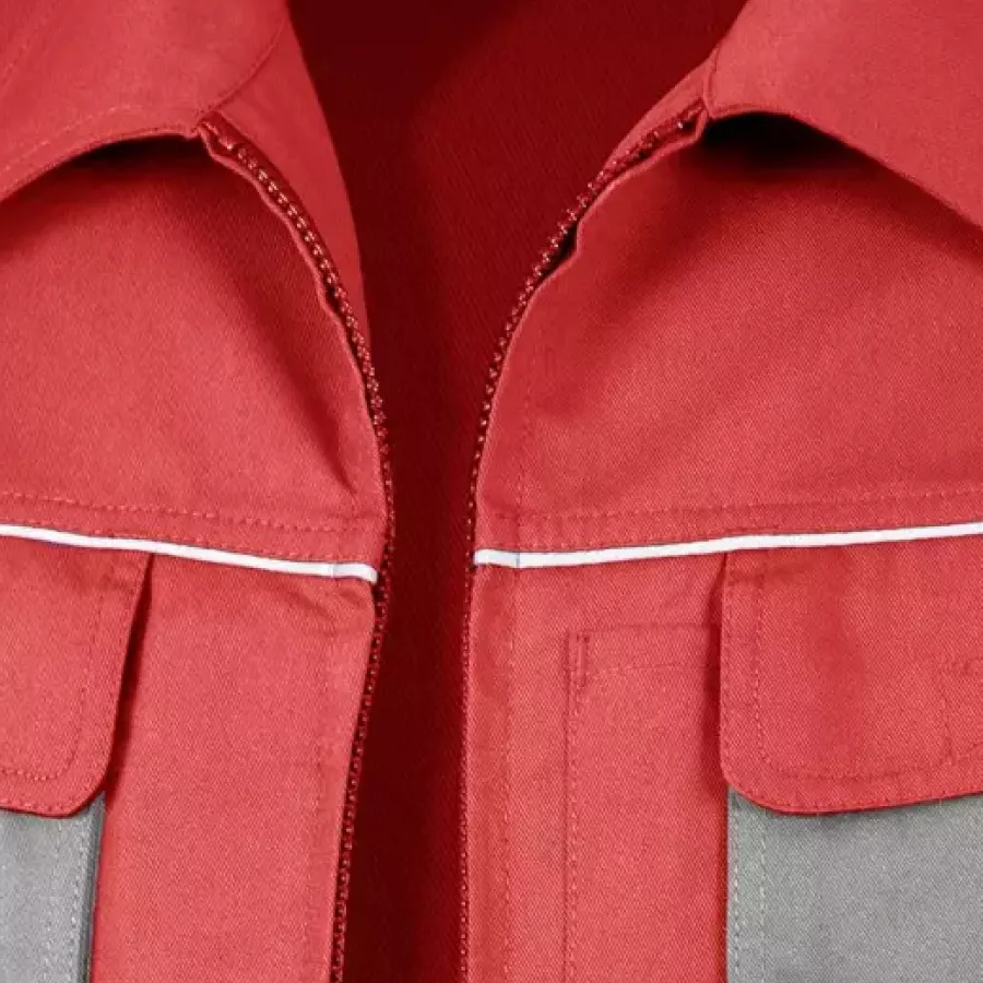 **Zipper Closure** offers smooth, easy fastening for convenient all-day wear.