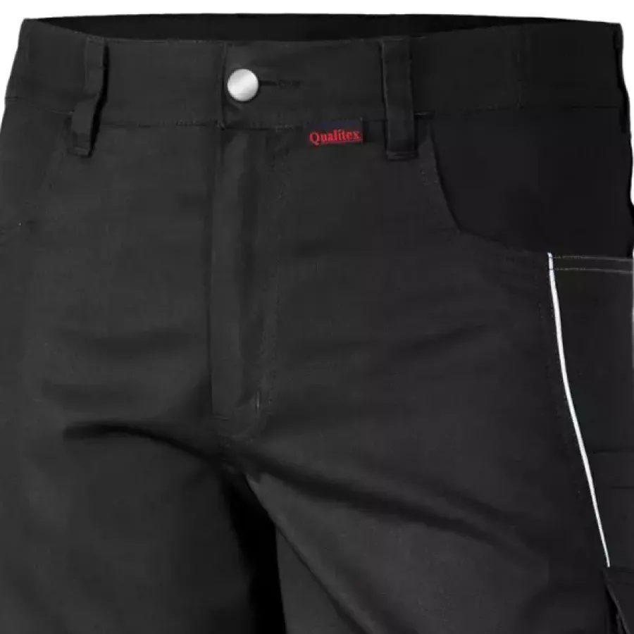 **Side Elasticated Waistband** adapts to your movement for a secure, comfortable fit that lasts all day.