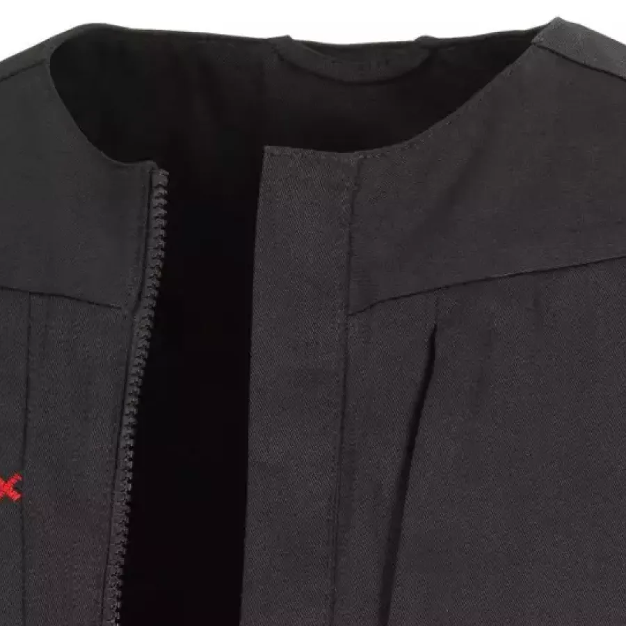 **Round Neckline** offers a clean, comfortable fit that layers effortlessly over any outfit.