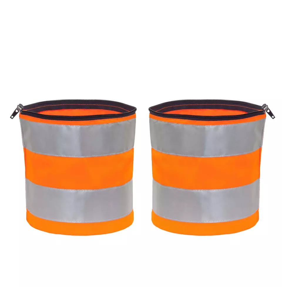 Grizzlyskin GIMRS12, IRON Reflective Strips Orange, image 1, gallery thumbnail