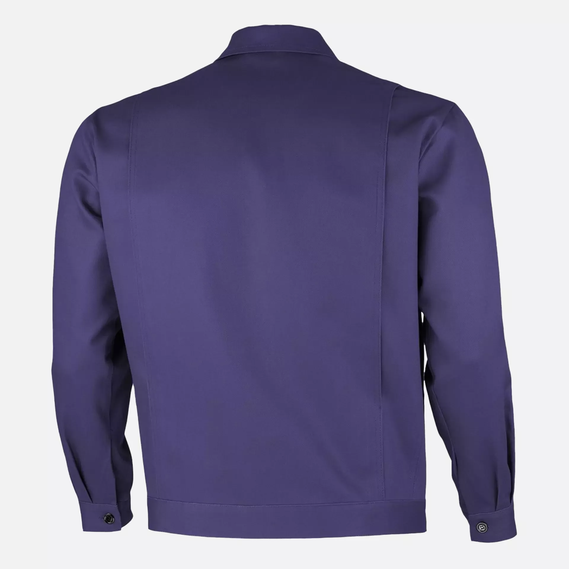 Qualitex NM-43002-0600, Classic Bundjacke hydronblau, image 2