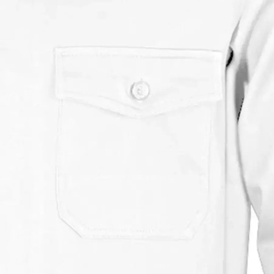 **Reinforced Pocket** offers durable storage that keeps your essentials secure during daily tasks.