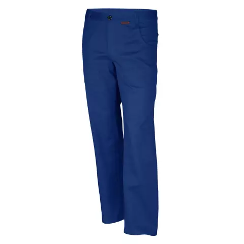 Qualitex classic Work Trousers Royal Blue