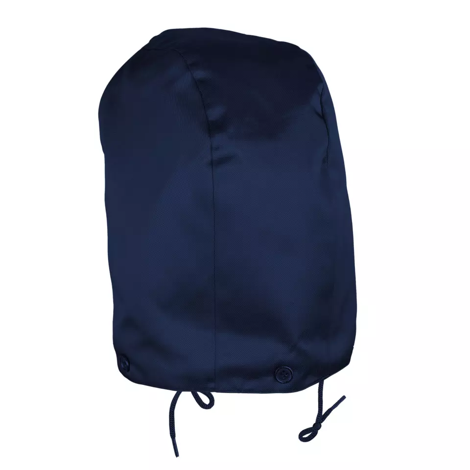 Qualitex NU-97003-0500, Hood Navy, image 2, gallery thumbnail