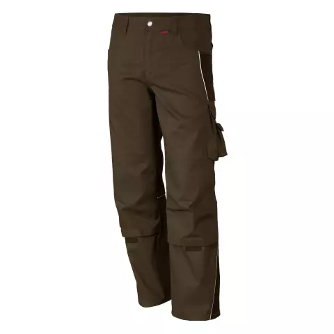 Qualitex PRO Trousers Hazelnut/Chestnut