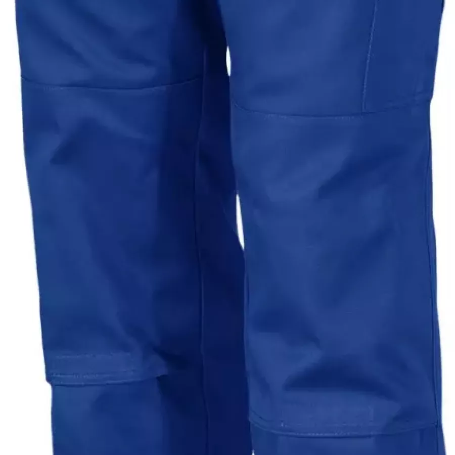 **Knee-Pad Pockets** let you add extra cushioning making long hours of kneeling feel more comfortable.