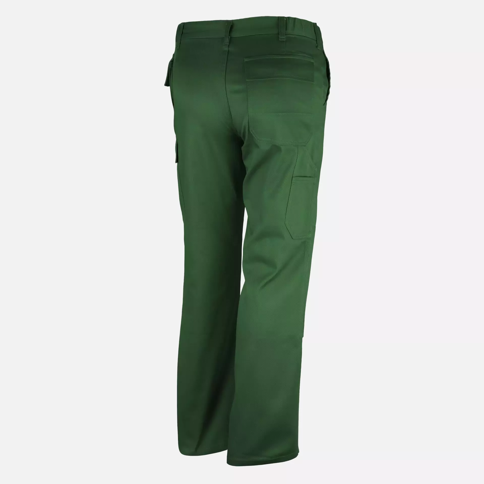 Qualitex NM-42004-1300, Comfort Trousers Green, image 2