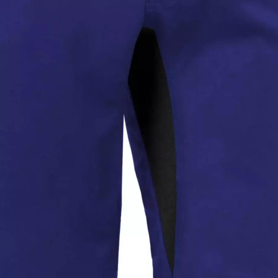 **Stretch-Einsätze** bieten Ihnen uneingeschränkte Bewegungsfreiheit, damit Sie den ganzen Tag bequem arbeiten können.