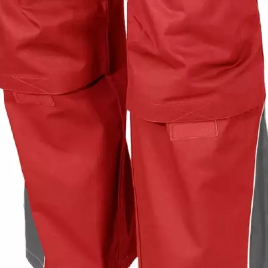 **Knietaschen** bieten stützenden Komfort, der das Arbeiten im Knien erleichtert und kontrollierter macht.