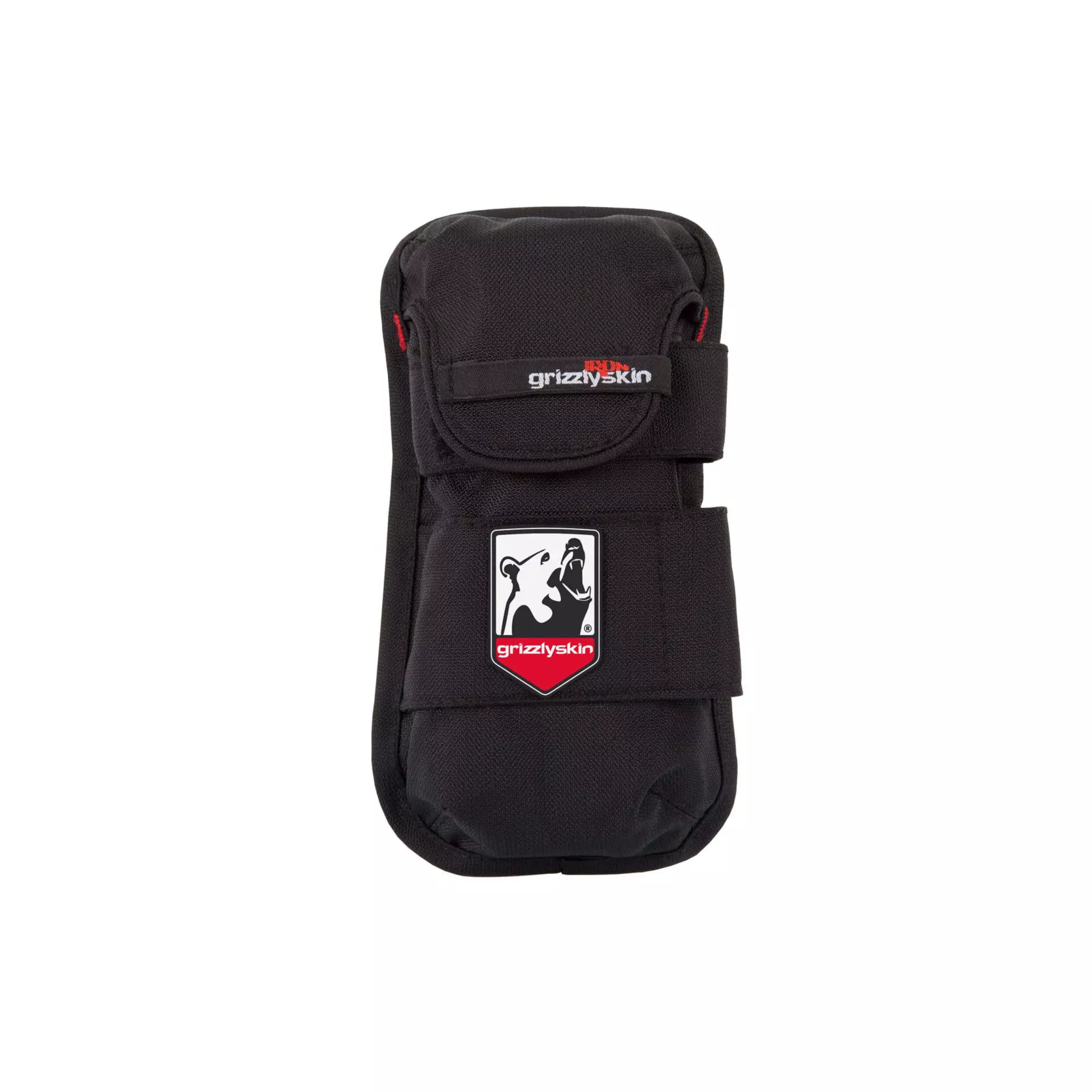 Grizzlyskin GIZ0105, IRON Smartphone Case Black, image 1
